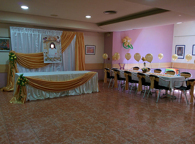 Decoración primera comunión Decoración primera comunión