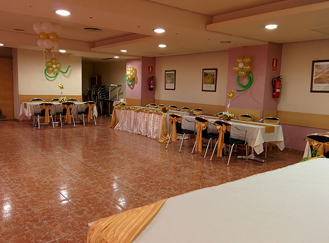 Decoración primera comunión Decoración primera comunión