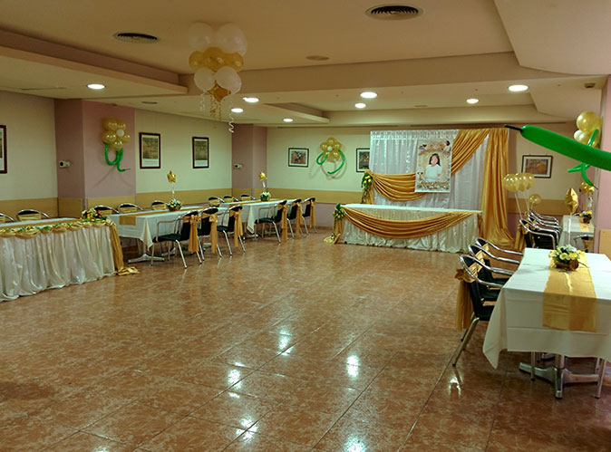Decoración primera comunión Decoración primera comunión