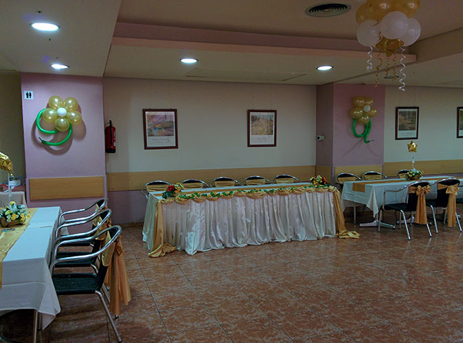 Decoración primera comunión Decoración primera comunión