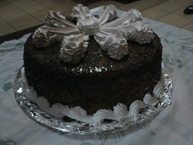 Pastel de cumpleaños