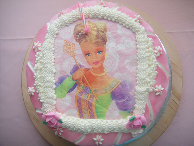 Pastel de cumpleaños