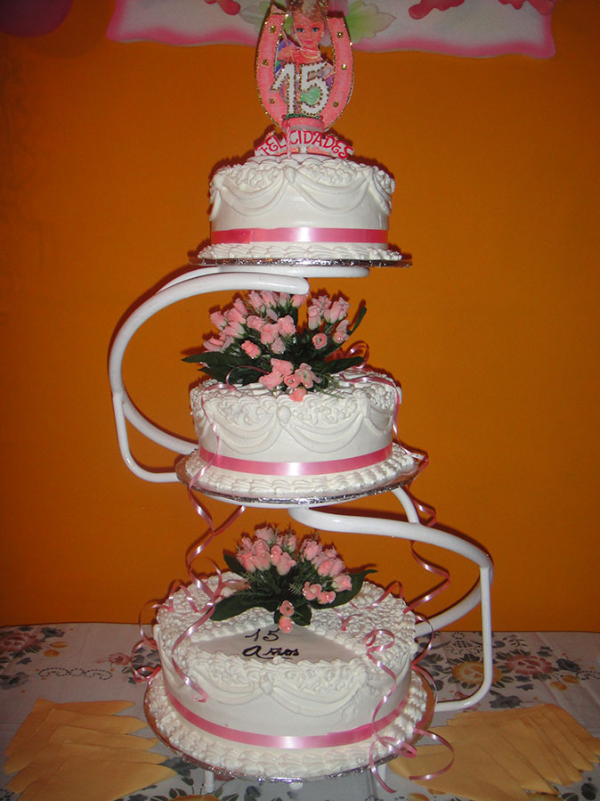 Pastel para otros eventos