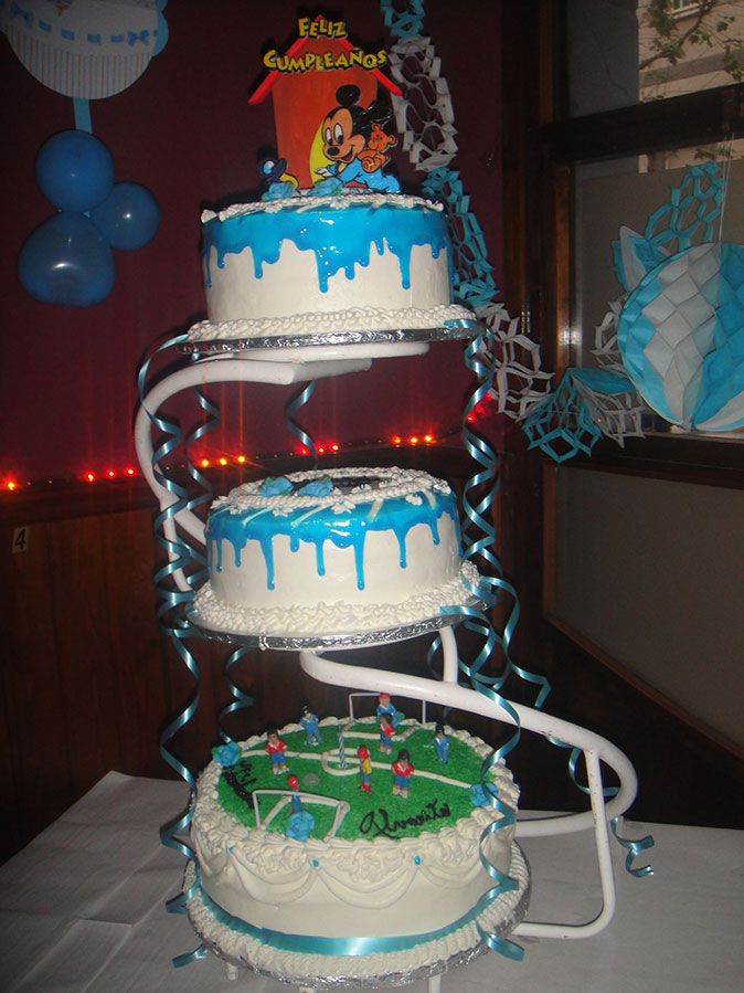 Pastel para otros eventos