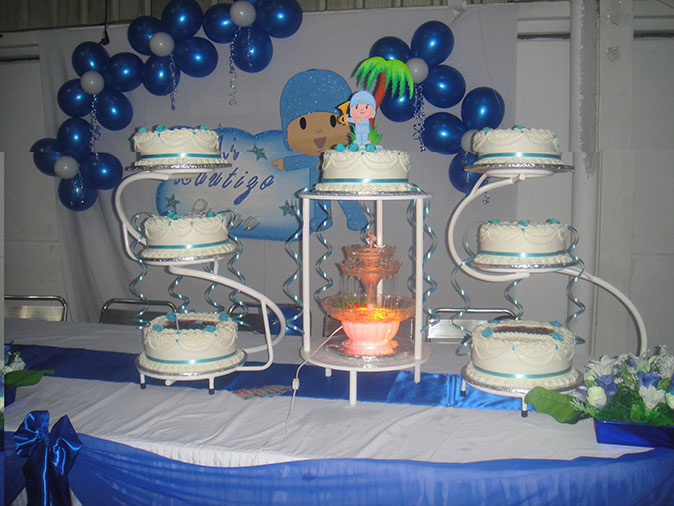 Pastel para otros eventos