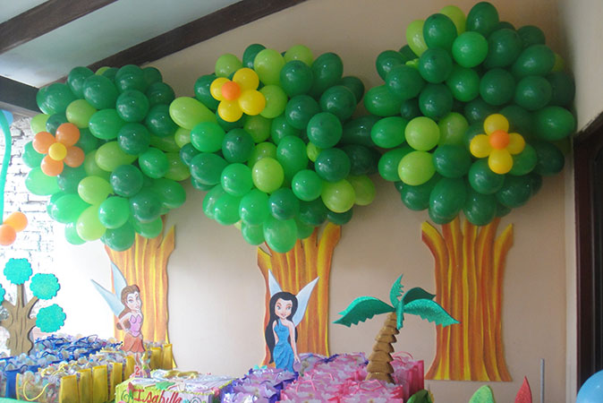 Decoración Peter Pan Decoración Peter Pan