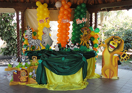 Fiesta Madagascar